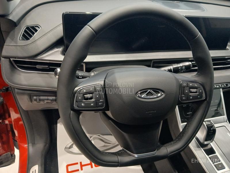 Chery Tiggo 7 1.6 T-GDi