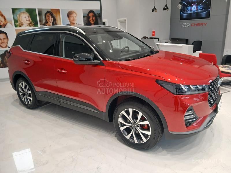 Chery Tiggo 7 1.6 T-GDi