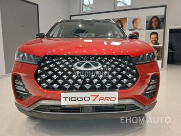 Chery Tiggo 7 1.6 T-GDi