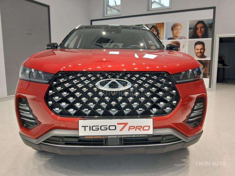 Chery Tiggo 7 1.6 T-GDi