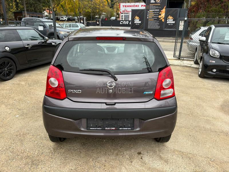 Nissan Pixo NOV