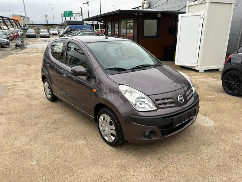 Nissan Pixo NOV