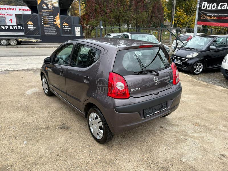 Nissan Pixo NOV