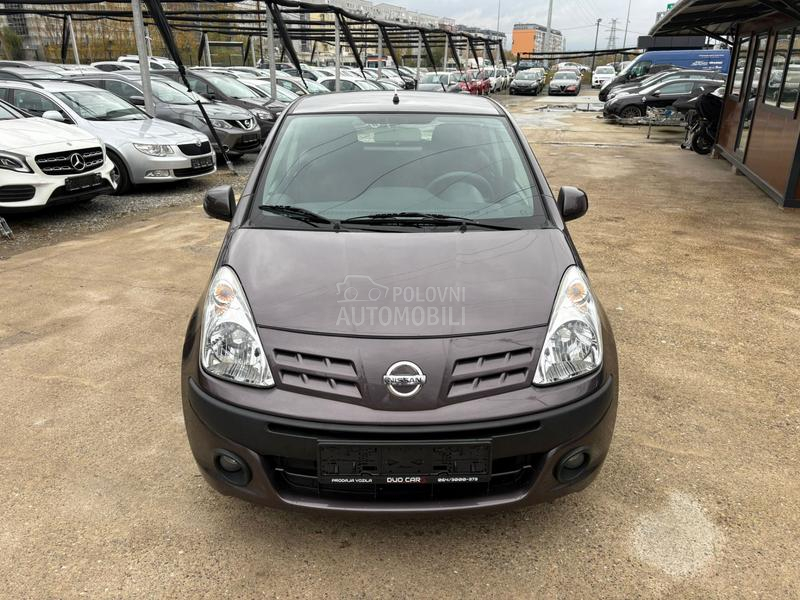 Nissan Pixo NOV