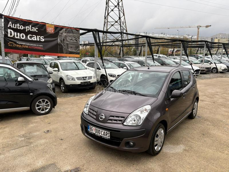 Nissan Pixo NOV