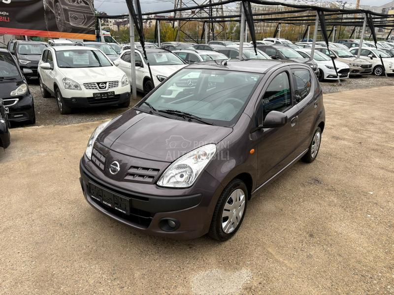 Nissan Pixo NOV