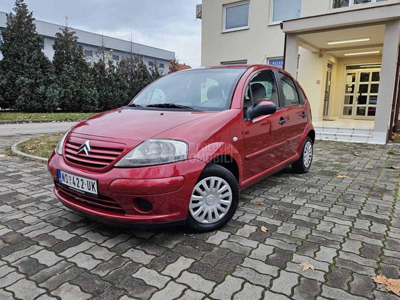 Citroen C3 1.4 HDI