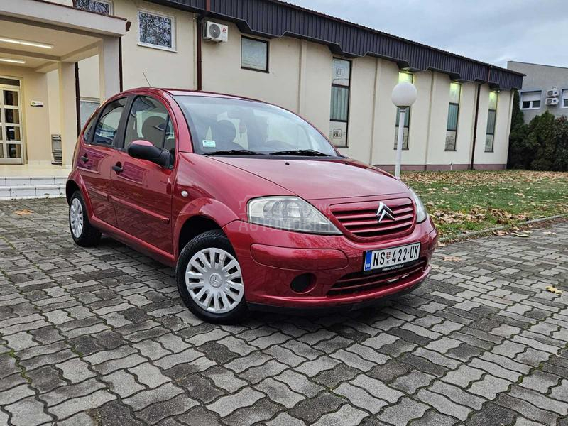Citroen C3 1.4 HDI