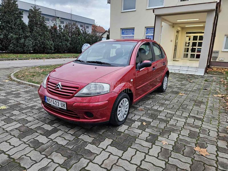 Citroen C3 1.4 HDI