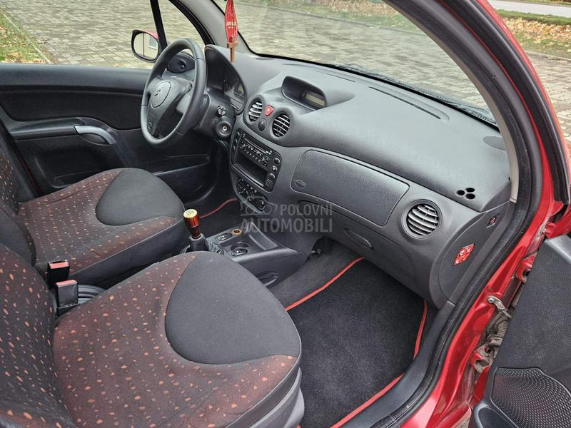 Citroen C3 1.4 HDI