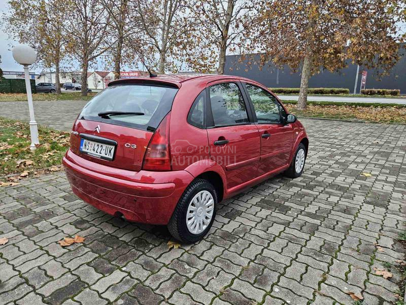 Citroen C3 1.4 HDI