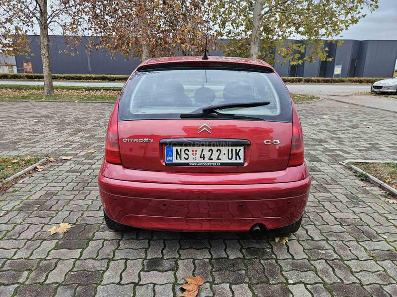 Citroen C3 1.4 HDI