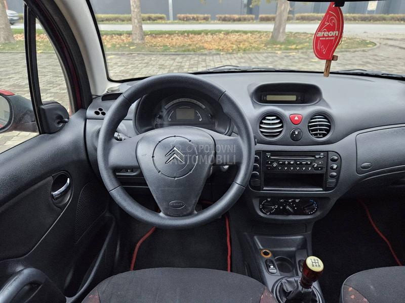 Citroen C3 1.4 HDI