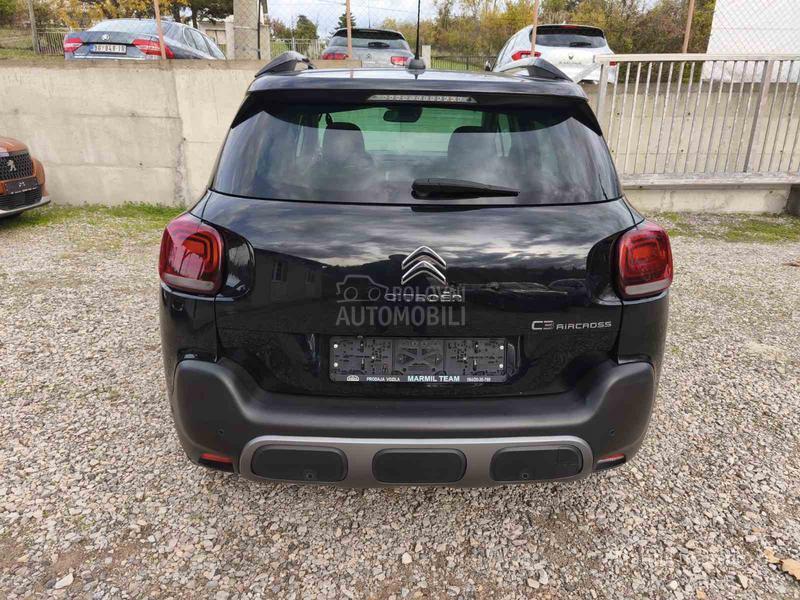 Citroen C3 Aircross 1.2 Puretech Shine