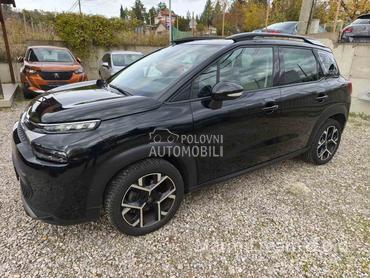 Citroen C3 Aircross 1.2 Puretech Shine