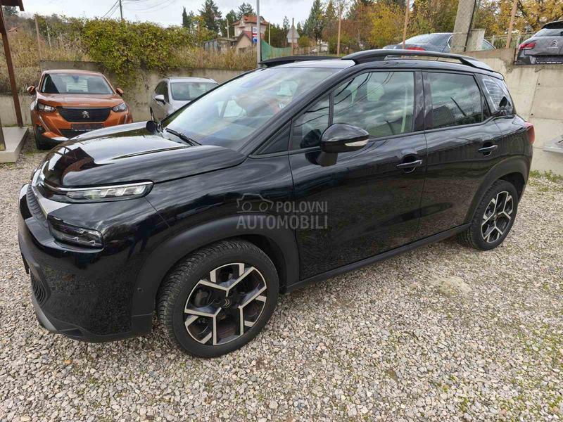 Citroen C3 Aircross 1.2 Puretech Shine