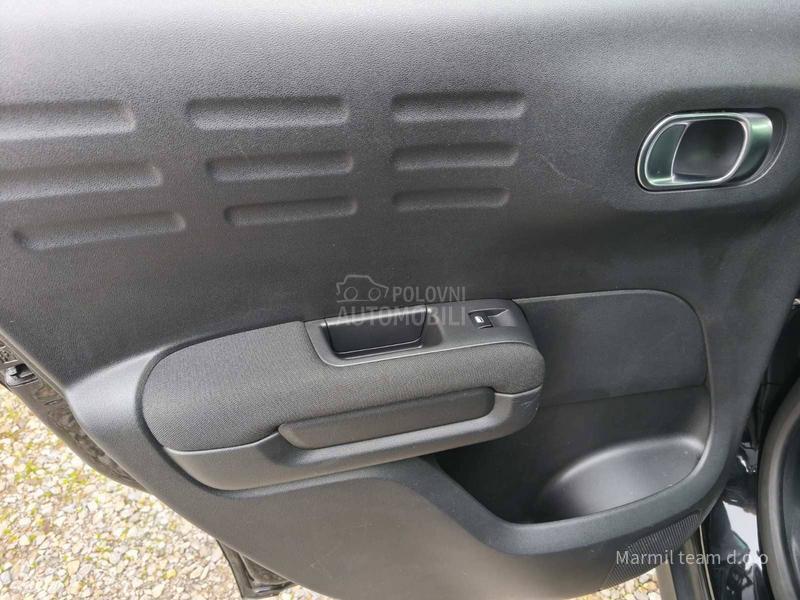 Citroen C3 Aircross 1.2 Puretech Shine