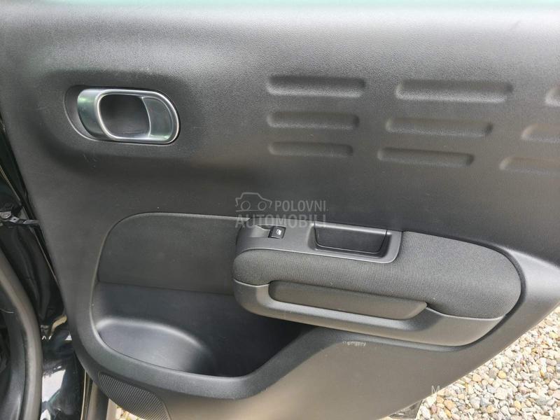 Citroen C3 Aircross 1.2 Puretech Shine