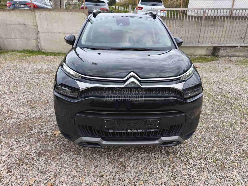 Citroen C3 Aircross 1.2 Puretech Shine