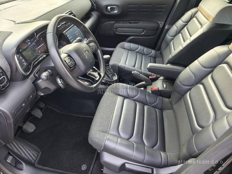 Citroen C3 Aircross 1.2 Puretech Shine