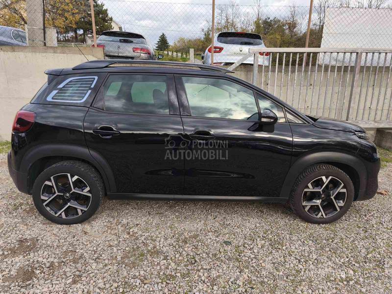 Citroen C3 Aircross 1.2 Puretech Shine