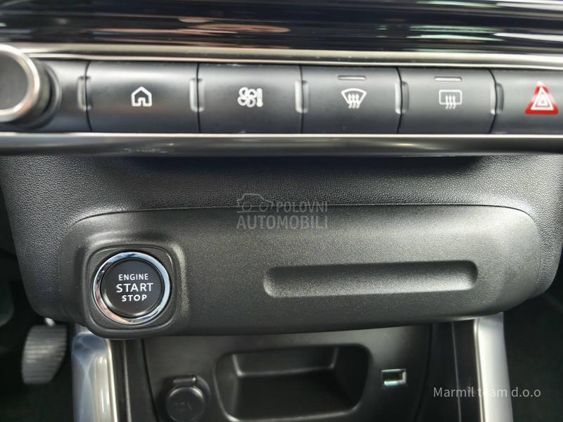 Citroen C3 Aircross 1.2 Puretech Shine