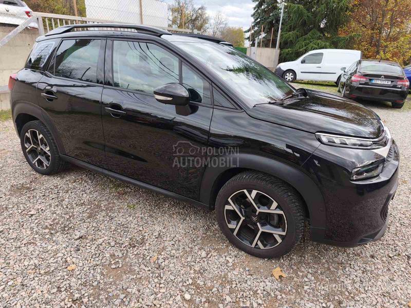 Citroen C3 Aircross 1.2 Puretech Shine