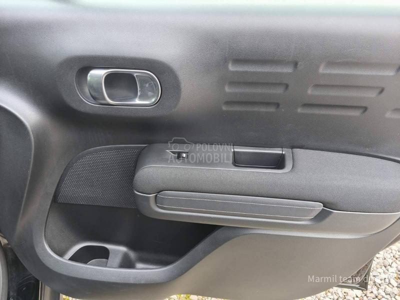 Citroen C3 Aircross 1.2 Puretech Shine