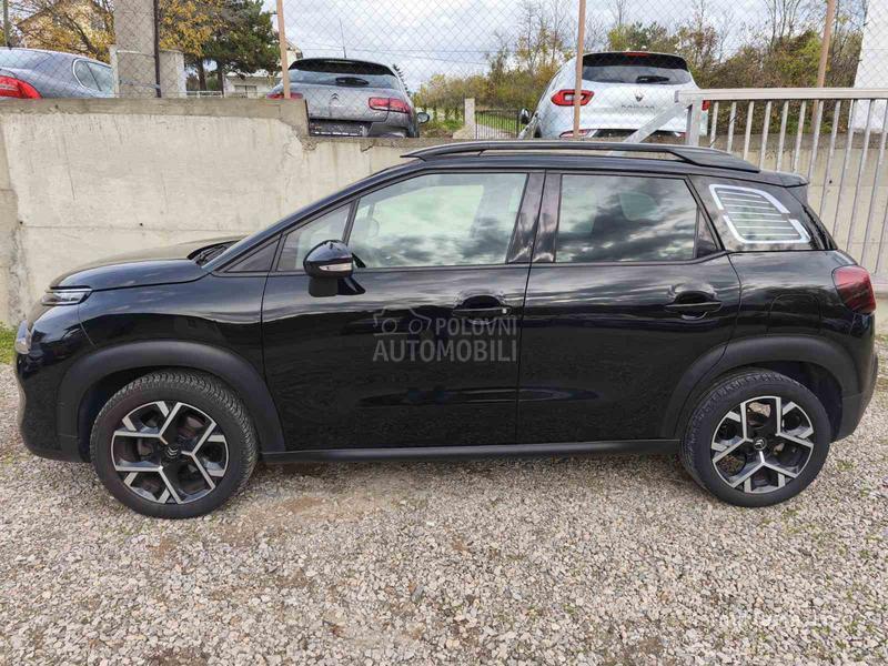 Citroen C3 Aircross 1.2 Puretech Shine