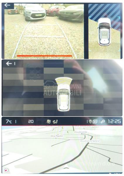 Citroen C3 Aircross 1.2 Puretech Shine