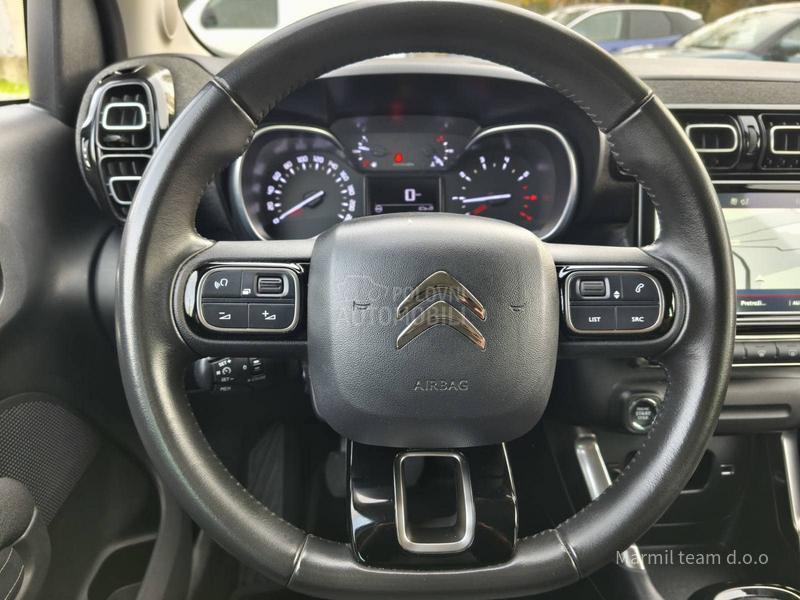 Citroen C3 Aircross 1.2 Puretech Shine