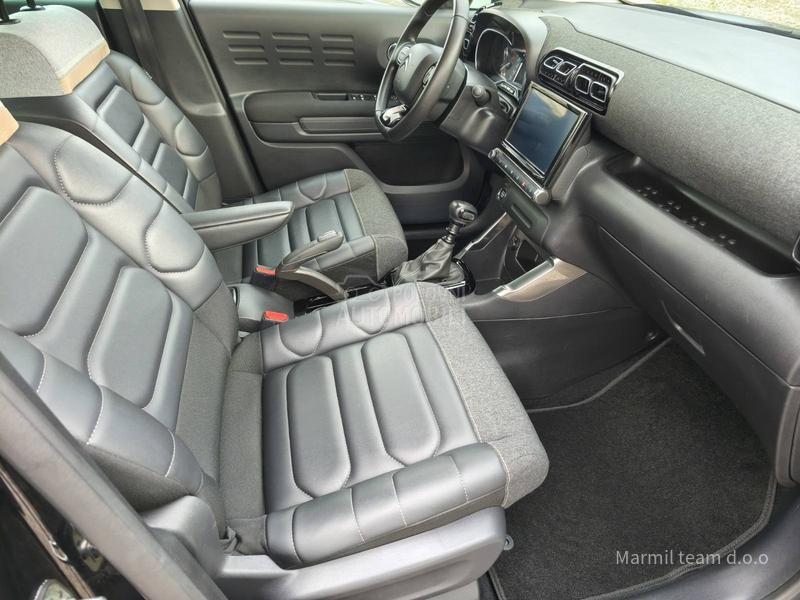 Citroen C3 Aircross 1.2 Puretech Shine