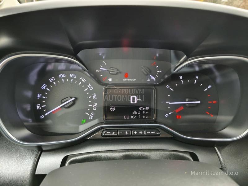 Citroen C3 Aircross 1.2 Puretech Shine