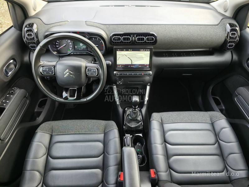 Citroen C3 Aircross 1.2 Puretech Shine