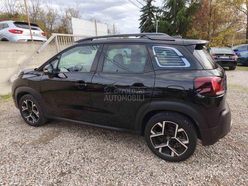 Citroen C3 Aircross 1.2 Puretech Shine