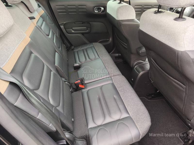 Citroen C3 Aircross 1.2 Puretech Shine