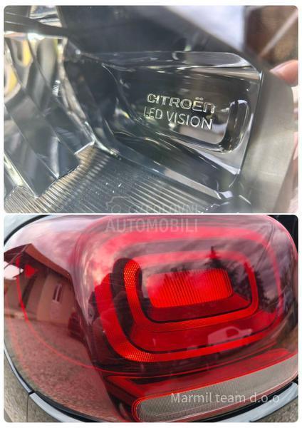 Citroen C3 Aircross 1.2 Puretech Shine