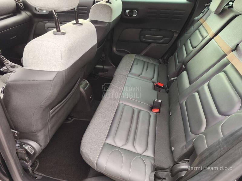 Citroen C3 Aircross 1.2 Puretech Shine