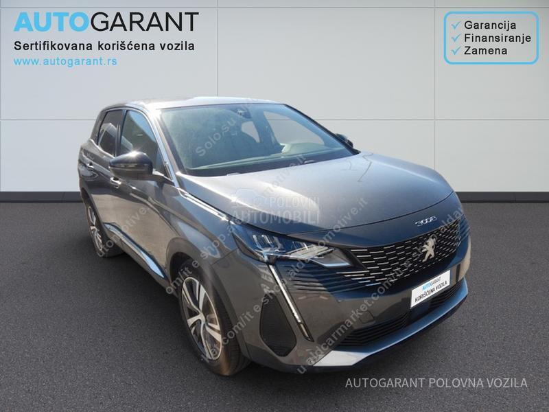 Peugeot 3008 ALLURE A/T