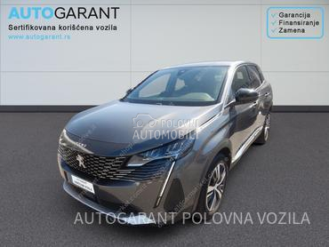 Peugeot 3008 ALLURE A/T