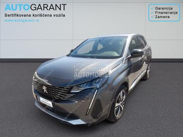 Peugeot 3008 ALLURE A/T