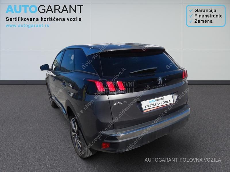 Peugeot 3008 ALLURE A/T