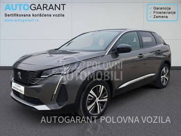 Peugeot 3008 ALLURE A/T