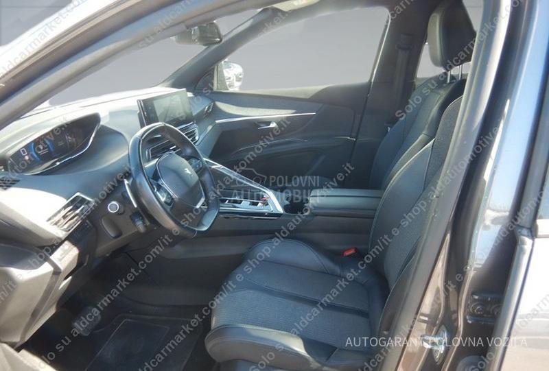 Peugeot 3008 ALLURE A/T
