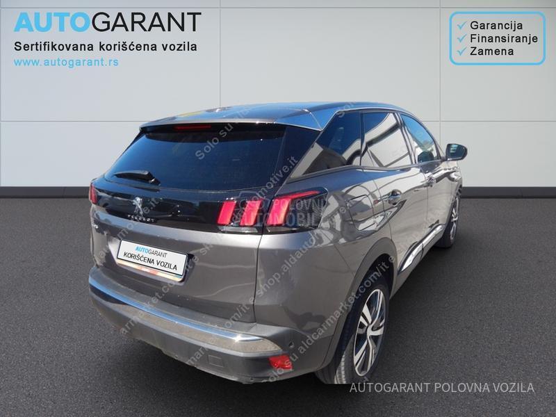 Peugeot 3008 ALLURE A/T