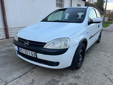 Opel Corsa C 1.2