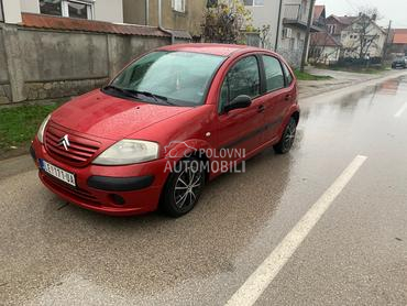Citroen C3 1.1