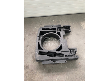 Kutija za alat u gepeku za Audi Q5