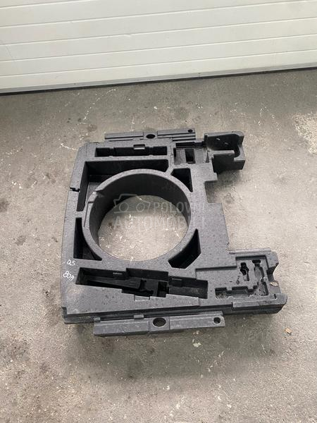 Kutija za alat u gepeku