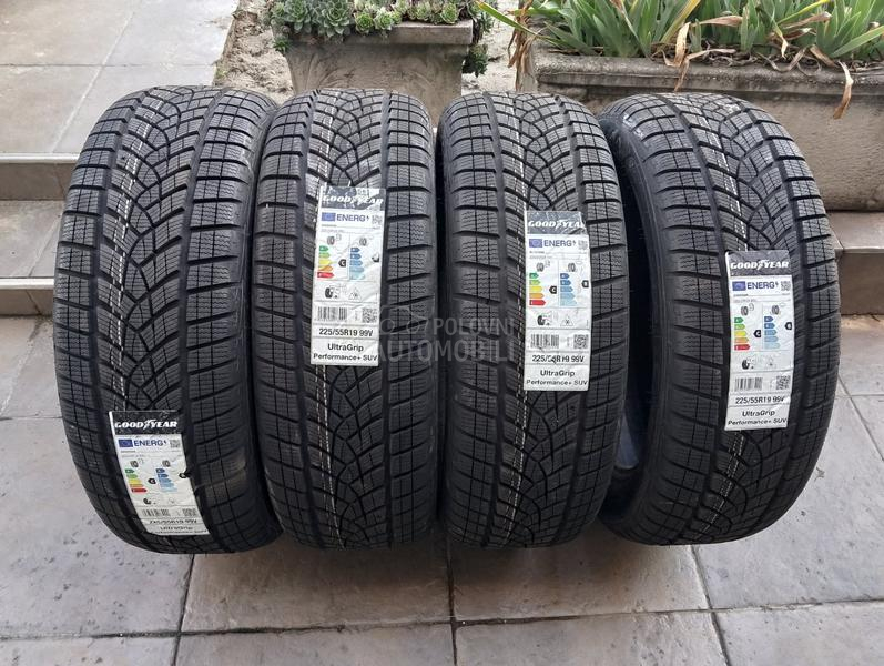 Goodyear 225/55 R19 Zimska